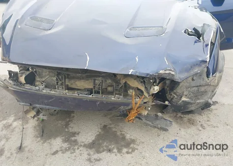 2018 Ford Mustang Gt z USA, uszkodzony, nr VIN 1FA6P8CF6J5105530